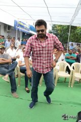 Telugu Film Industry Participate Swachh Hyderabad